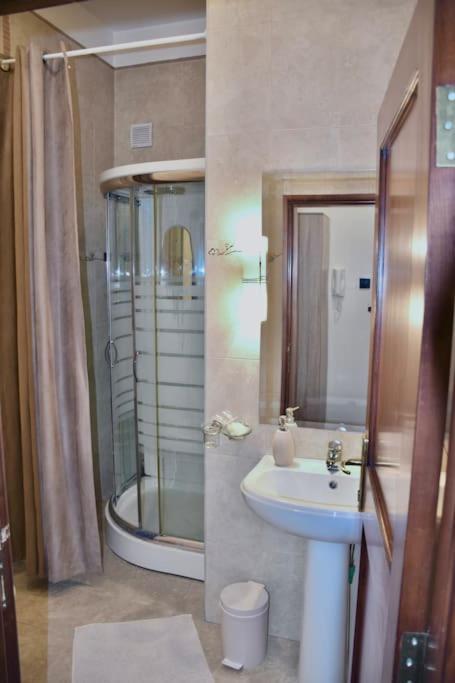 Apartment In Belgrade With Small Parking Space Екстериор снимка