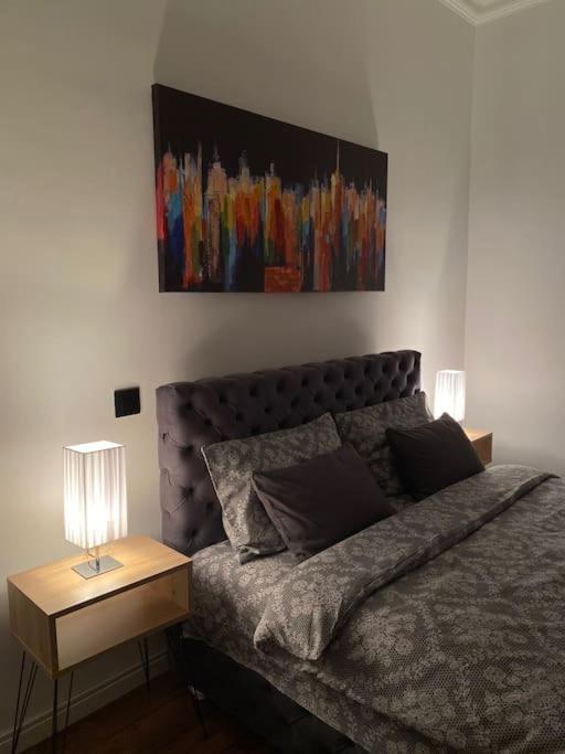 Apartment In Belgrade With Small Parking Space Екстериор снимка