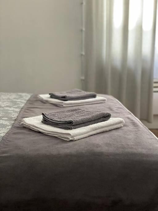 Apartment In Belgrade With Small Parking Space Екстериор снимка